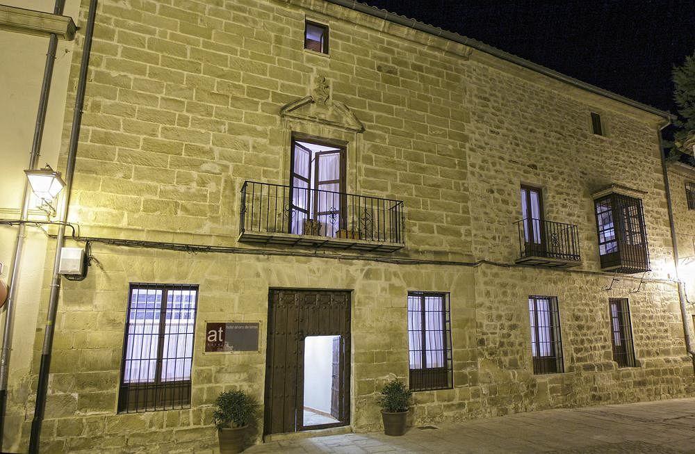 Alvaro De Torres Boutique Ubeda  Exterior photo