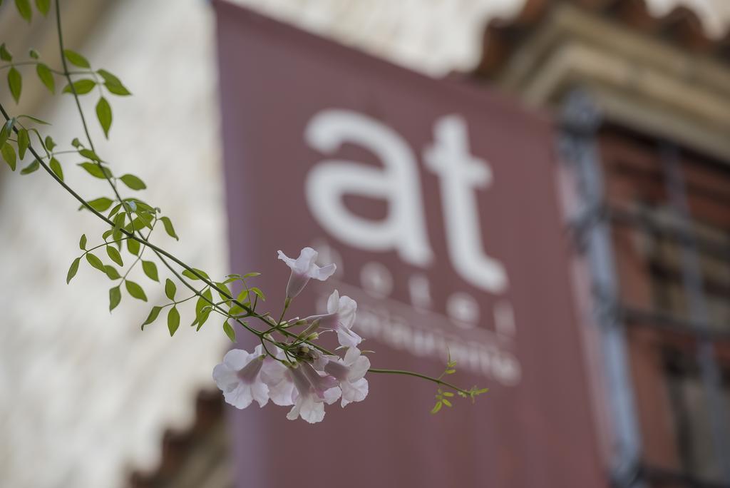 Alvaro De Torres Boutique Ubeda  Exterior photo