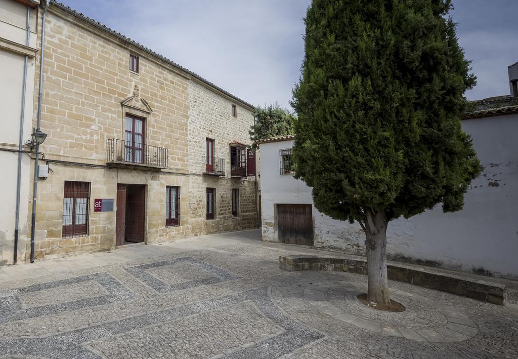 Alvaro De Torres Boutique Ubeda  Exterior photo