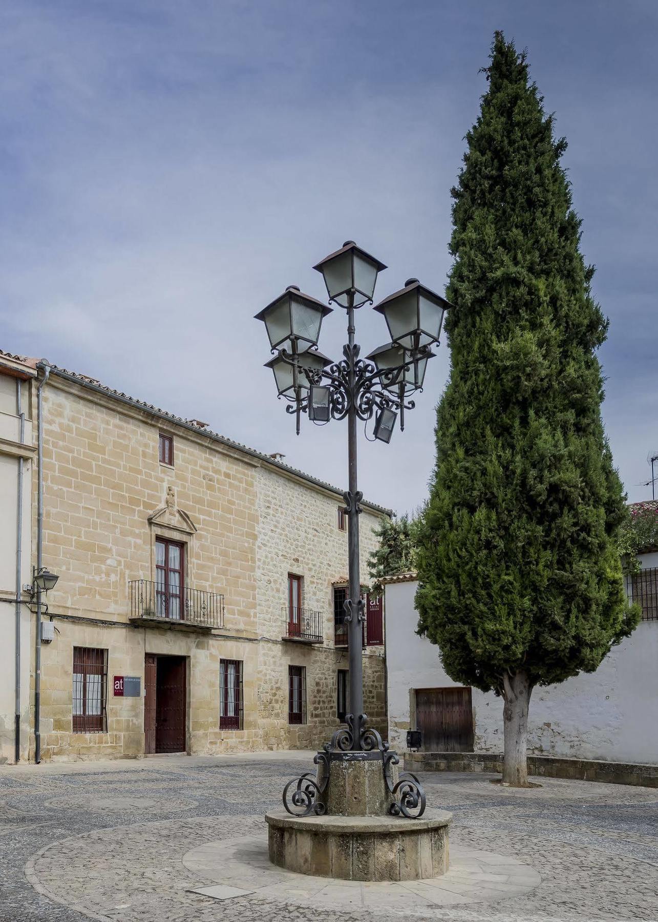 Alvaro De Torres Boutique Ubeda  Exterior photo