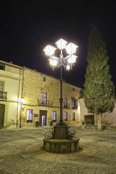 Alvaro De Torres Boutique Ubeda  Exterior photo